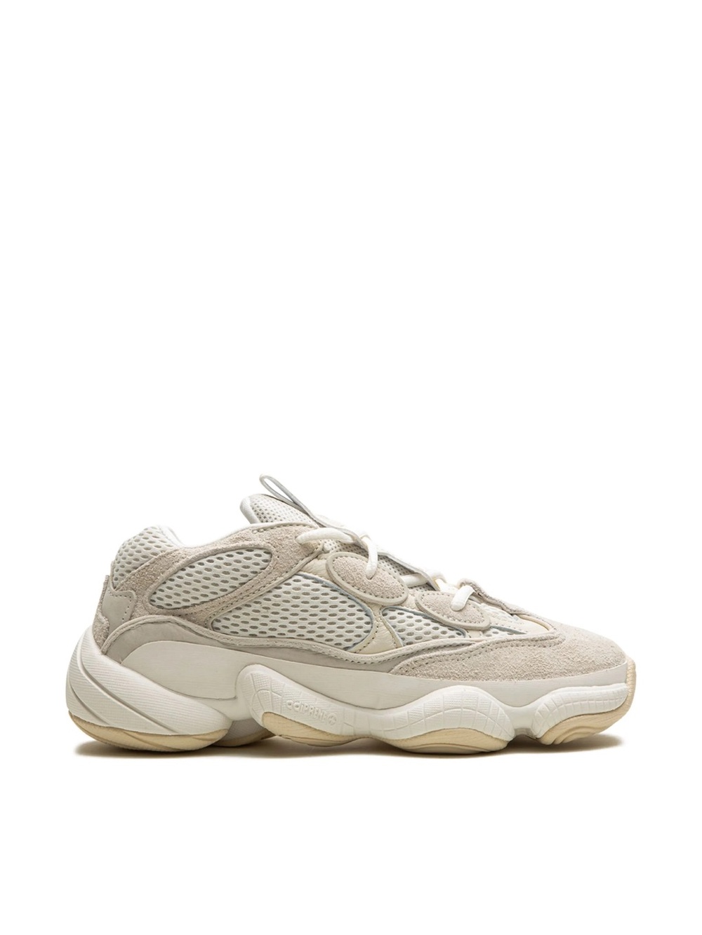 Yeezy 500 Men's Sneaker in Bone